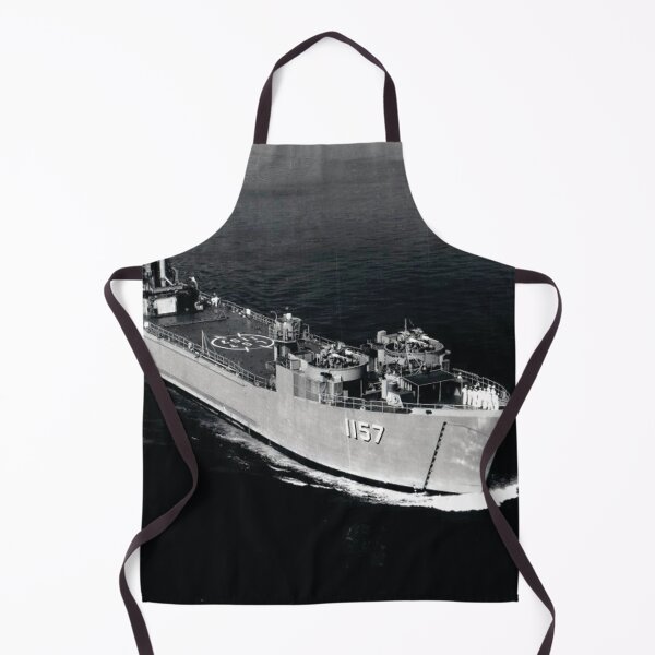 Item preview, USS TERRELL COUNTY (LST-1157) SHIP'S STORE designed and sold by militarygifts.