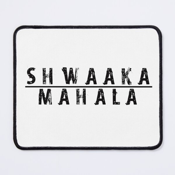 Item preview, Shwaaka Mahala Shirt designed and sold by BlueEyedMushie.