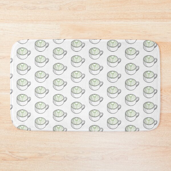 Item preview, Matcha Latte designed and sold by honeybeepaper.