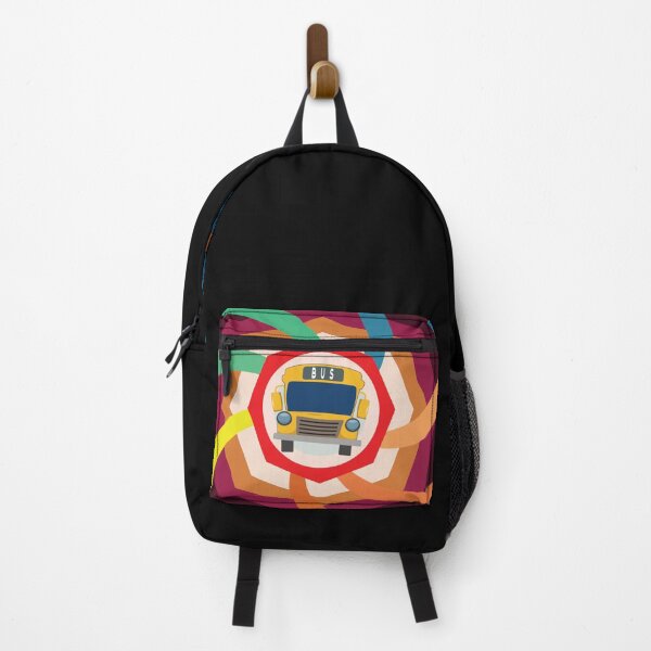 Item preview, Just A Boy Who Loves School Buses - Colorful Design designed and sold by FridPix.