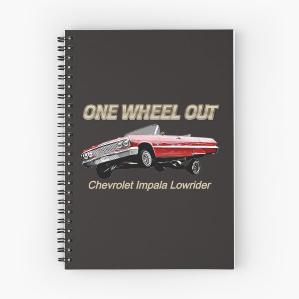 Item preview, Low Rider Impala designed and sold by ArtCollectables.