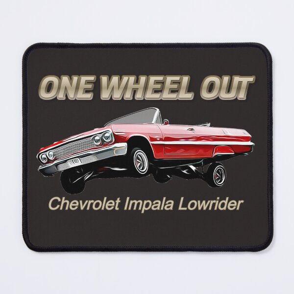 Item preview, Low Rider Impala designed and sold by ArtCollectables.