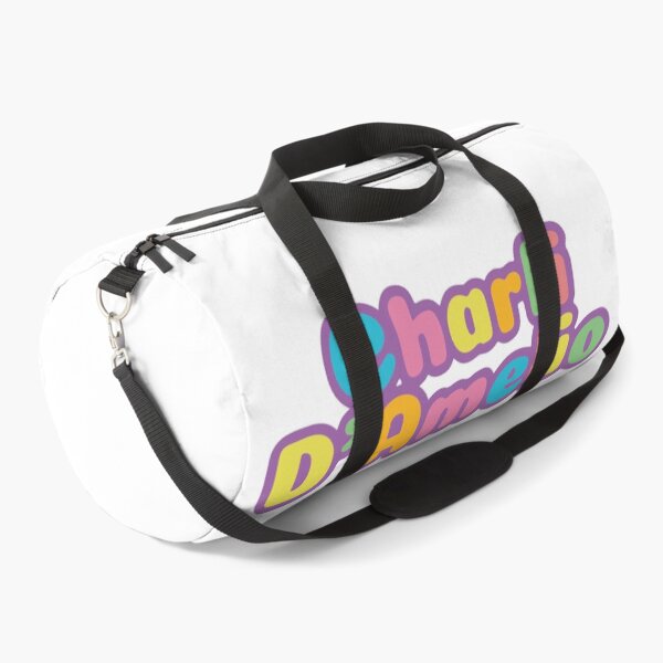 Item preview, Charlie D'Amelio Rainbow Logo designed and sold by Novaque.