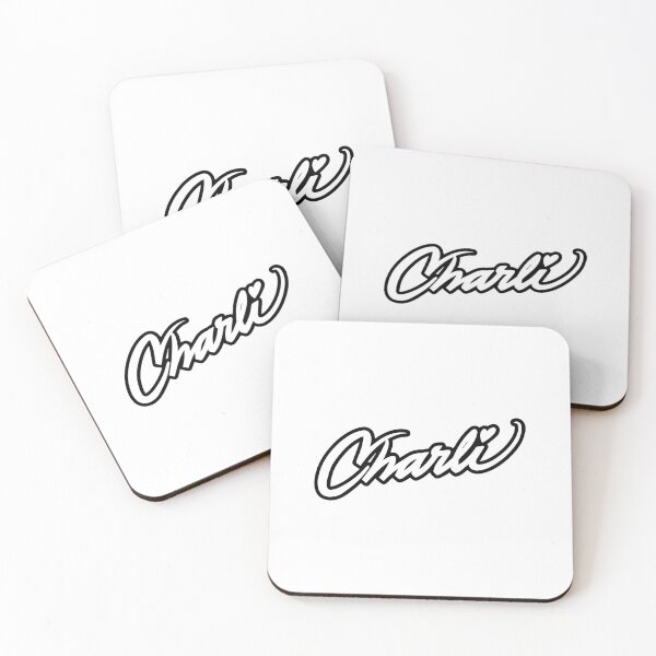 Item preview, Charlie D'Amelio Outline Logo designed and sold by Novaque.