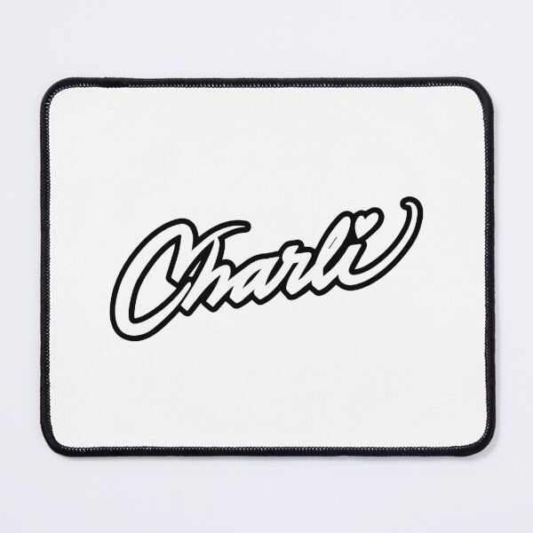 Item preview, Charlie D'Amelio Outline Logo designed and sold by Novaque.