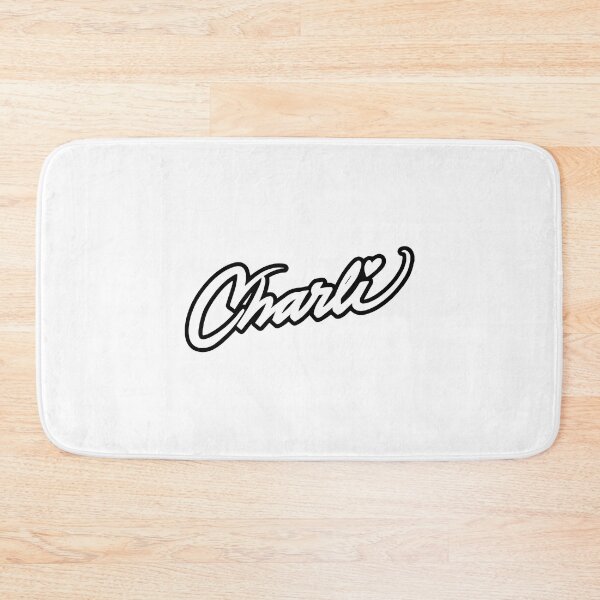 Item preview, Charlie D'Amelio Outline Logo designed and sold by Novaque.