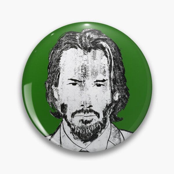 Item preview, Keanu Reeves designed and sold by Brigot Pigot.