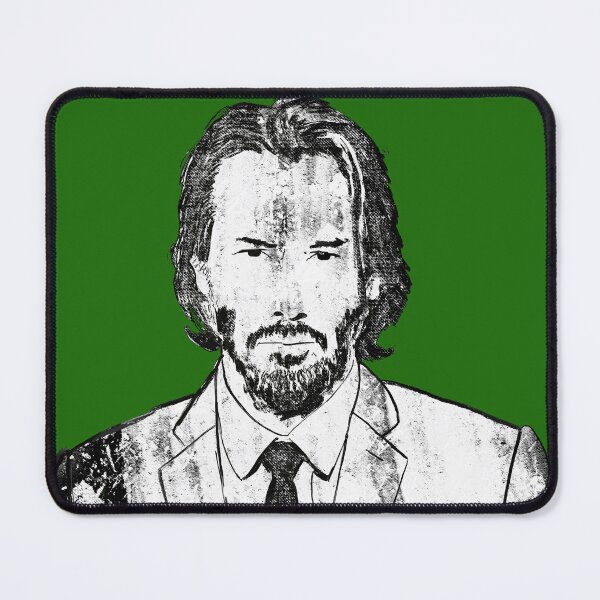 Item preview, Keanu Reeves designed and sold by Brigot Pigot.