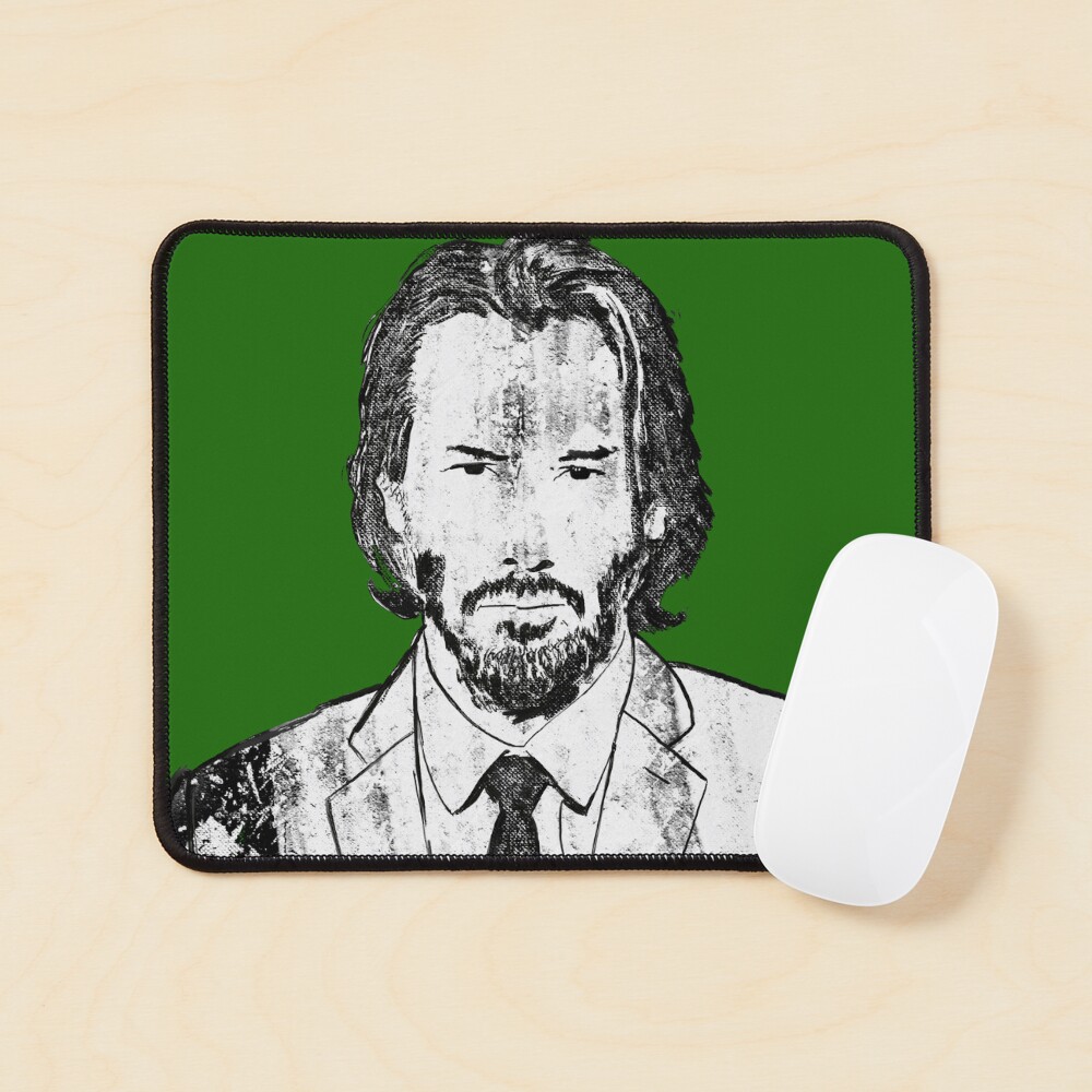 Item preview, Mouse Pad designed and sold by BrigotsPigot.