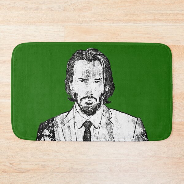 Item preview, Keanu Reeves designed and sold by Brigot Pigot.