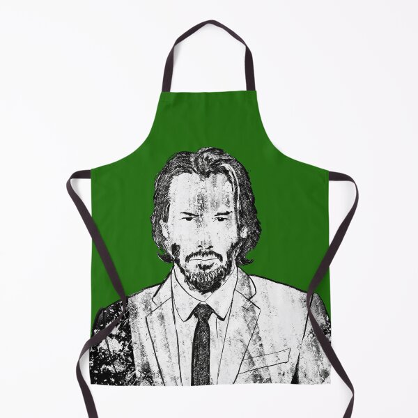 Item preview, Keanu Reeves designed and sold by Brigot Pigot.