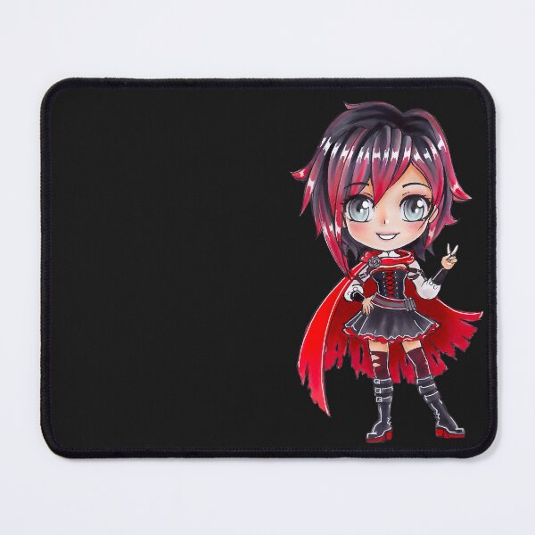 Item preview, Ruby Rose Chibi designed and sold by Dacdacgirl.
