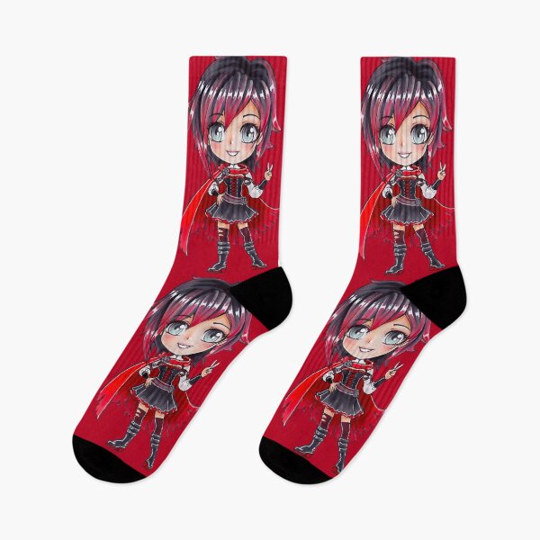 Item preview, Ruby Rose Chibi designed and sold by Dacdacgirl.