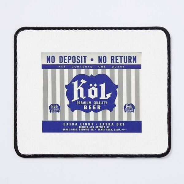 Item preview, Kol Beer designed and sold by uniquenostalgia.