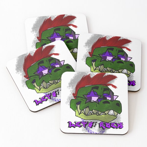 Item preview, Rock and roll designed and sold by jacklegobrr.