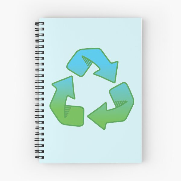 Item preview, Recycling Symbol Ecological Awareness Climate Change designed and sold by ElJimmo.