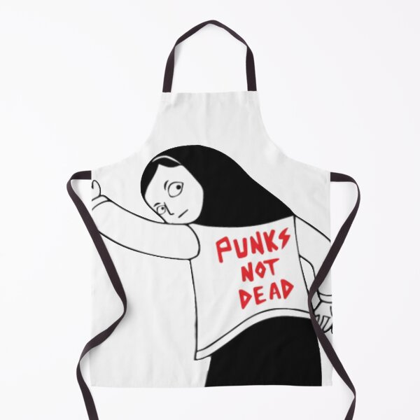 Item preview, Punk is not Dead designed and sold by MondrianuM.