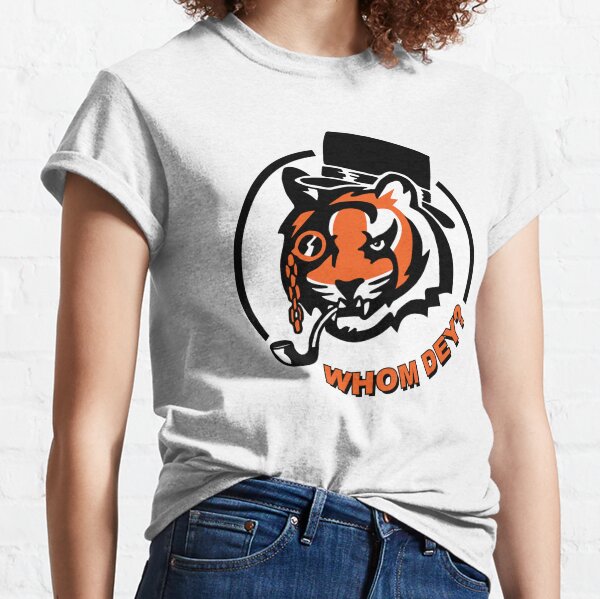 Cincinnati Reds Bengals Blue Jackets MASH UP Logo T-shirt 6 Sizes S-3X