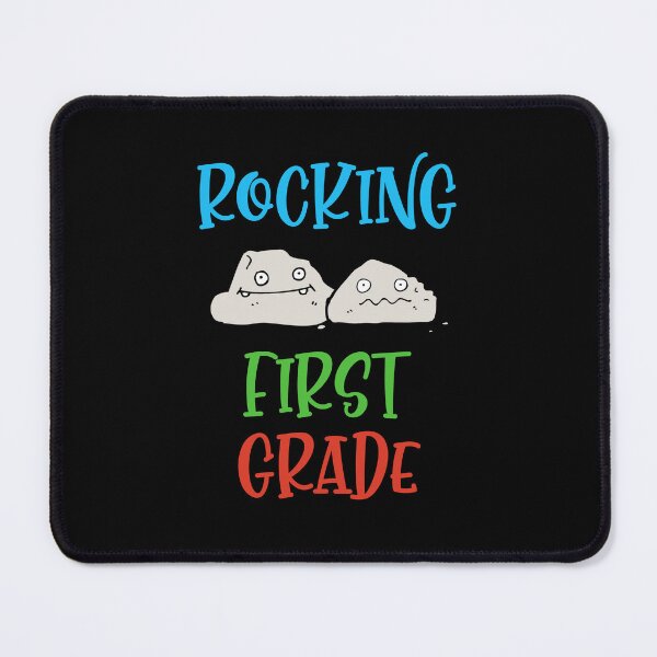 Item preview, Rocking First Grade, 1st grade, Gift for Students, Teacher Gift designed and sold by HermoTees.