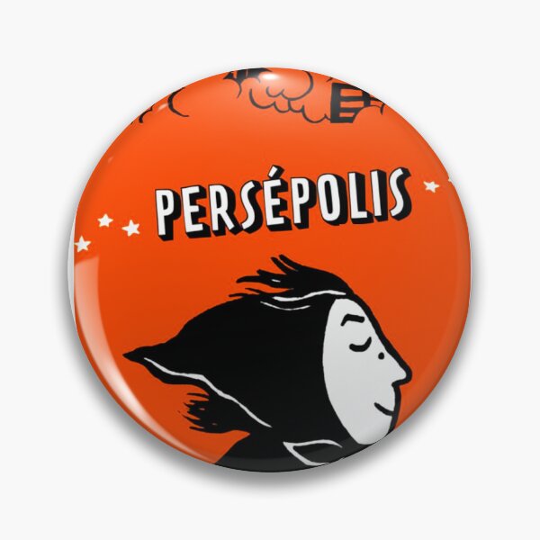 Artikelvorschau, Schöner Cartoon PERSEPOLIS entworfen und verkauft von MondrianuM.