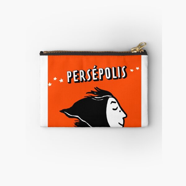 Item preview, Beautiful Cartoon PERSEPOLIS designed and sold by MondrianuM.