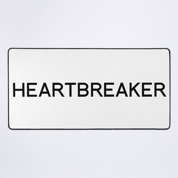 Item preview, HEARTBREAKER designed and sold by Character Assassination.