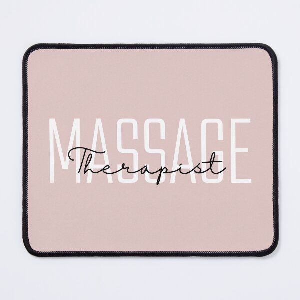 Item preview, Massage Therapist designed and sold by KatarinaAndCo.