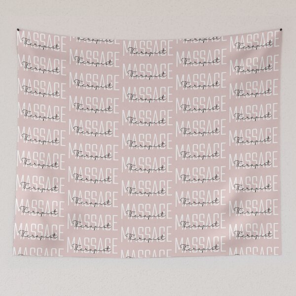 Item preview, Massage Therapist designed and sold by KatarinaAndCo.