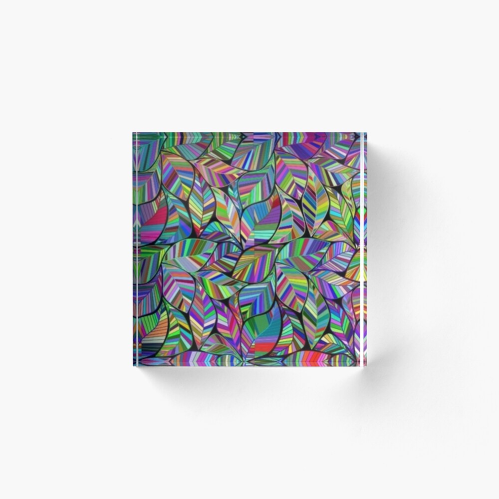 Item preview, Acrylic Block designed and sold by clothstudios.