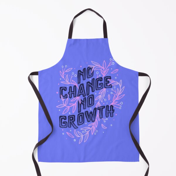 Item preview, No Change No Growth by Tobe Fonseca designed and sold by Tobe Fonseca®.