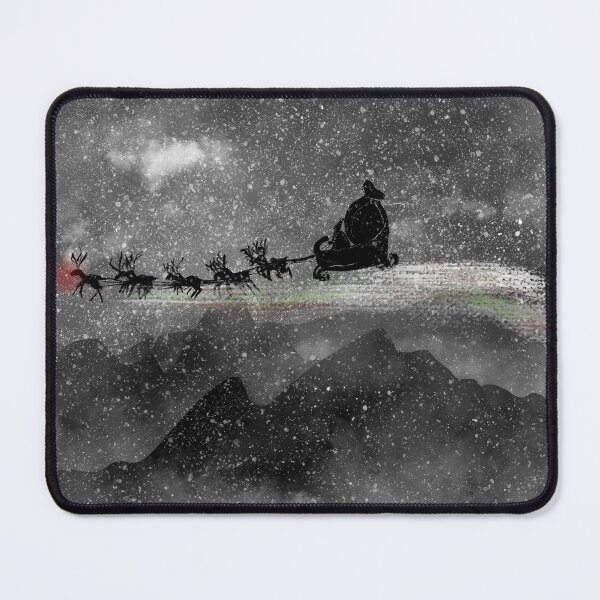Item preview, Christmas Eve Rush designed and sold by ShadowHeathen.