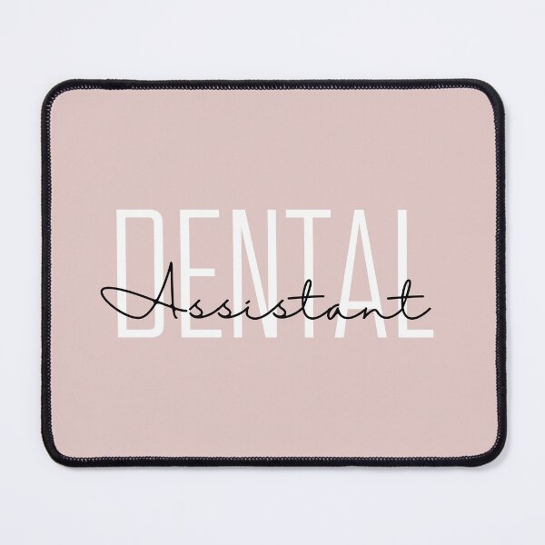 Item preview, Dental Assistant designed and sold by KatarinaAndCo.