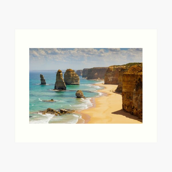 Item preview, Twelve Apostles designed and sold by Amber  Williams.