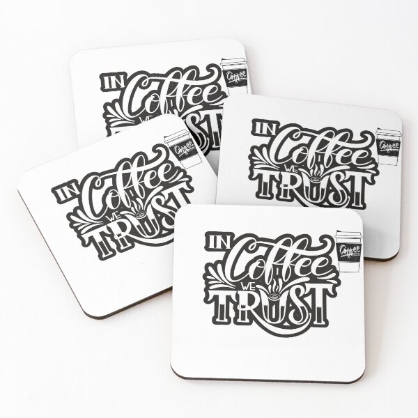 Item preview, In Coffee We Trust, Coffee Lovers Shirt, Funny Coffee Shirt, Gift For Coffee Lover, Coffee Addict Shirt, Coffee Shirt, Coffee Saying shirt designed and sold by Alexa5454.