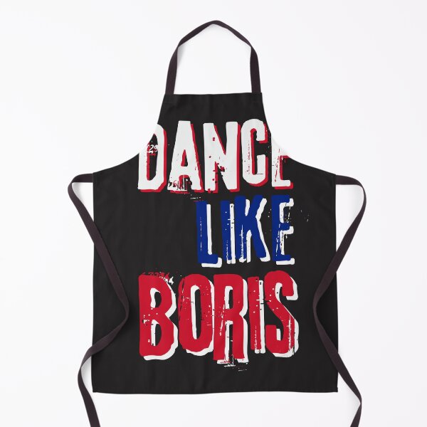 Item preview, Dance like Boris – funny quote – meme – colorful print designed and sold by fowons.