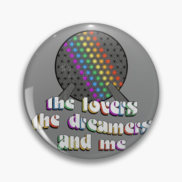 Item preview, EPCOT Rainbow Connection 70s inspired distressed art by Kelly Design Company designed and sold by KellyDesignCo.
