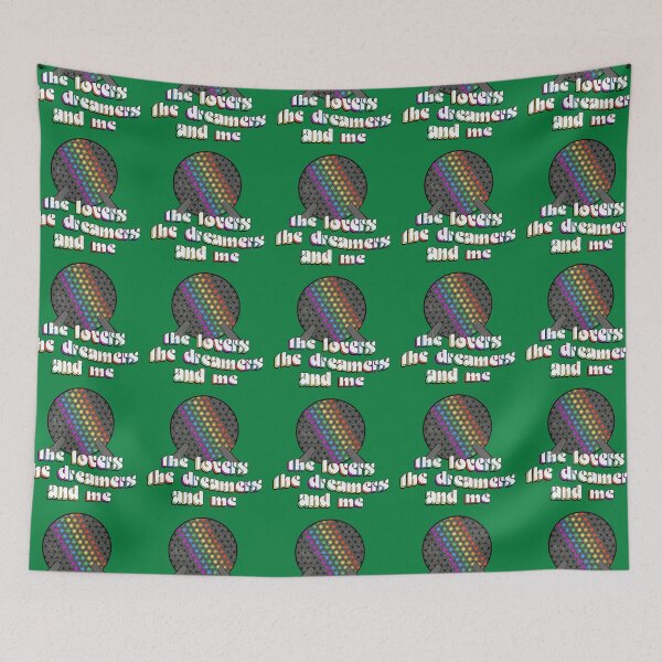 Item preview, EPCOT Rainbow Connection 70s inspired distressed art by Kelly Design Company designed and sold by KellyDesignCo.
