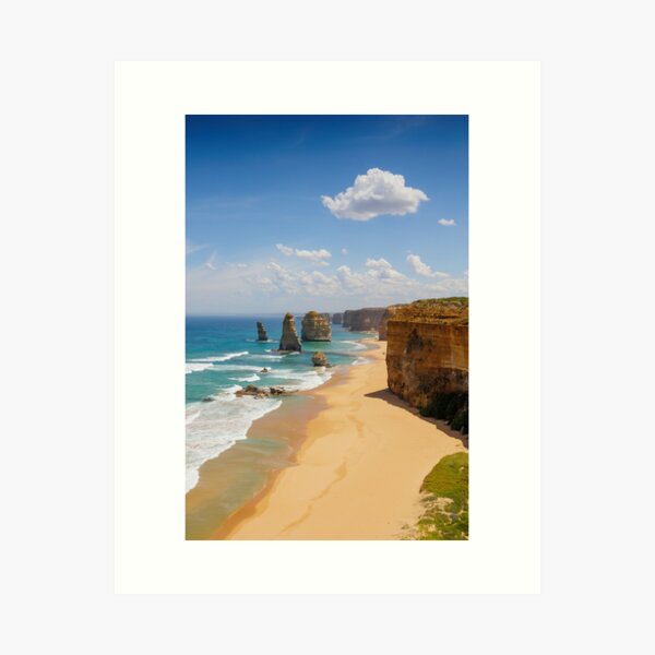 Item preview, Twelve Apostles designed and sold by Amber  Williams.