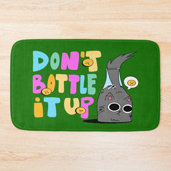 Item preview, DON'T BITTLE IT UP  designed and sold by DiscoVibes.