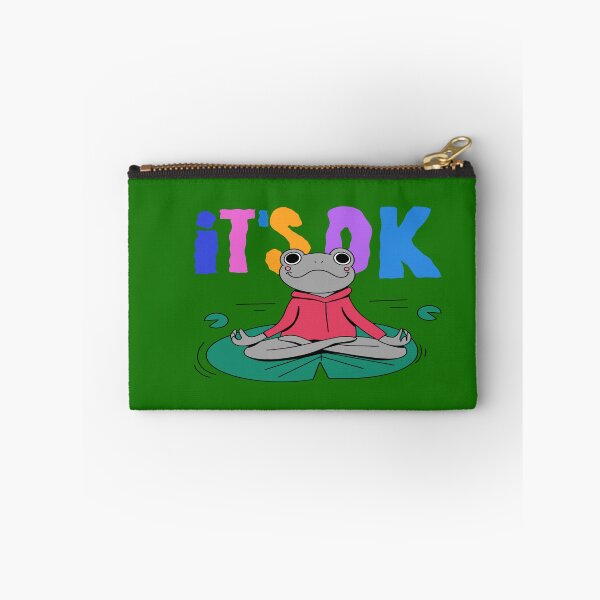 Item preview, IT'S GOING TO BE OKAY  designed and sold by DiscoVibes.