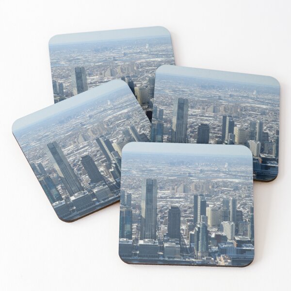 Item preview, Aerial View, Jersey City, New Jersey designed and sold by lenspiro.