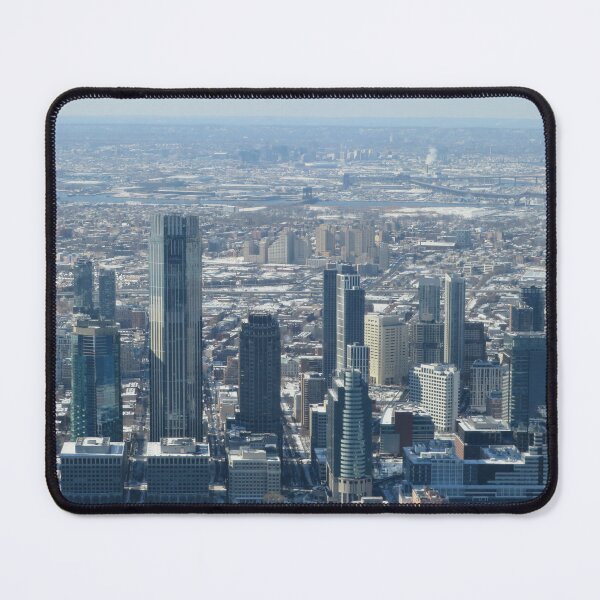 Item preview, Aerial View, Jersey City, New Jersey designed and sold by lenspiro.