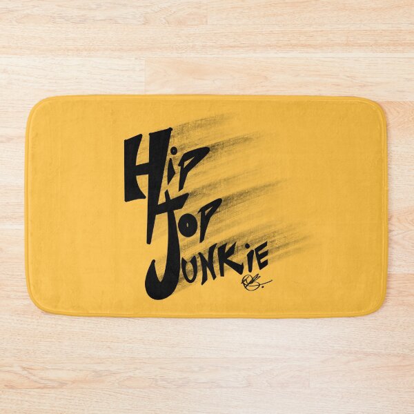 Item preview, Hip hop junkie designed and sold by Graf-Matikz.