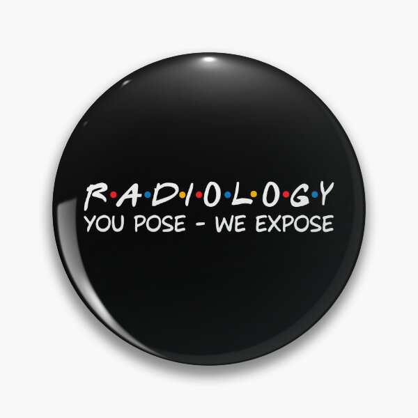 Item preview, Radiology You Pose We Expose Retro Design, Funny Radiologist Skeleton Vintage Xray Tech designed and sold by PrintOfi.
