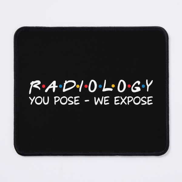 Item preview, Radiology You Pose We Expose Retro Design, Funny Radiologist Skeleton Vintage Xray Tech designed and sold by PrintOfi.