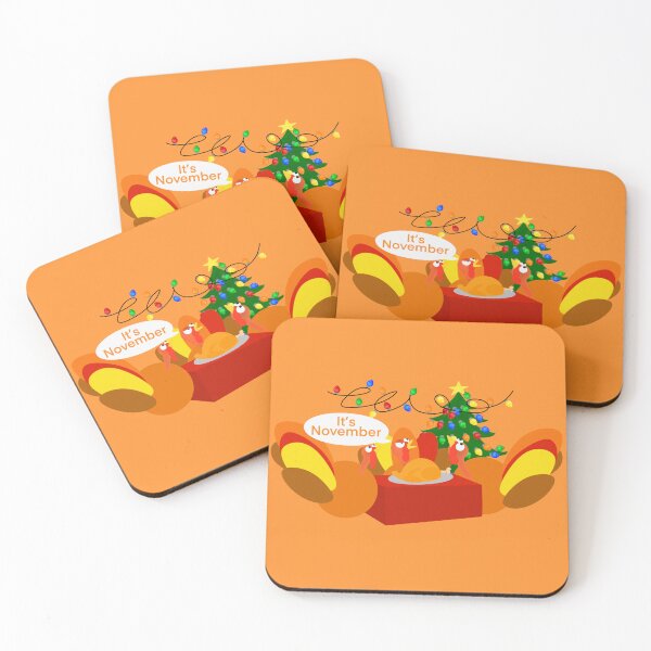 Item preview, Thanksgiving turkey designed and sold by MeowMeowsShop.