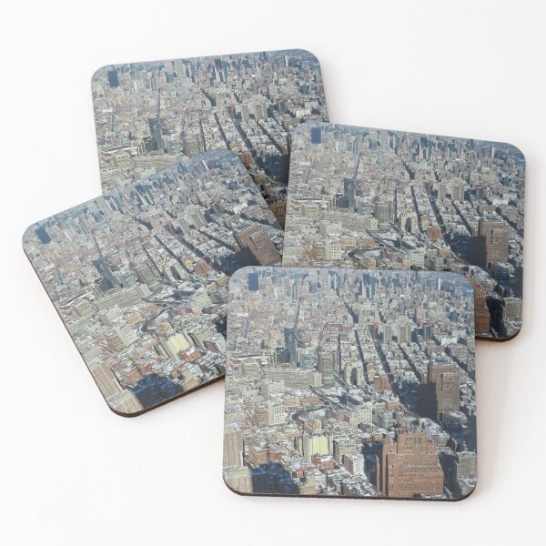 Item preview, Aerial View, Lower Manhattan, Greenwich Village, Midtown Manhattan, New York City designed and sold by lenspiro.
