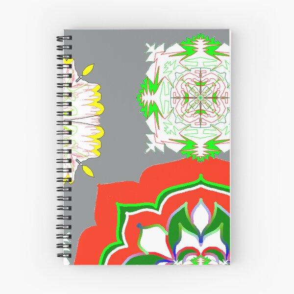 Item preview, Green red and Yellow Mirrorart Compilation designed and sold by KazM.