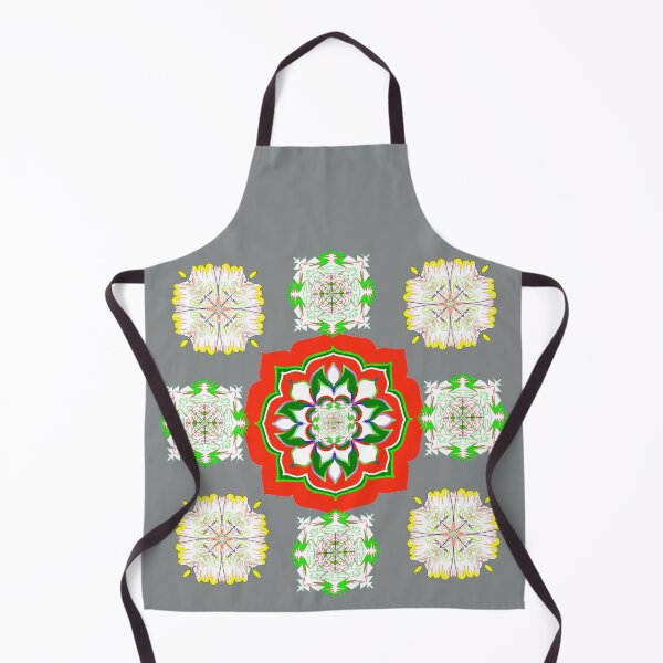 Item preview, Green red and Yellow Mirrorart Compilation designed and sold by KazM.