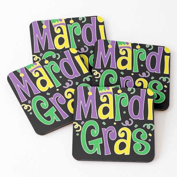 Item preview, Mardi Gras Fun Mardi Gras Party For Men Women designed and sold by DanielDutkosky.